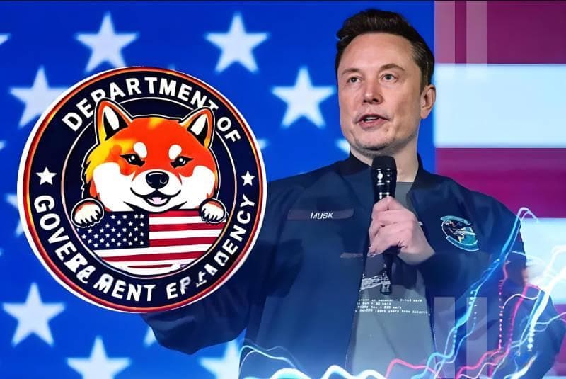 狗狗币（DOGE）市场动荡：特朗普家族加入与模因币的风云变化