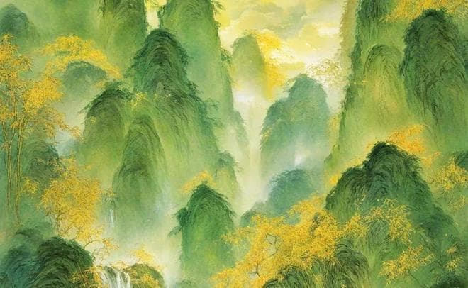 这些诗，仅凭半句就可以封神！你能背出几句？