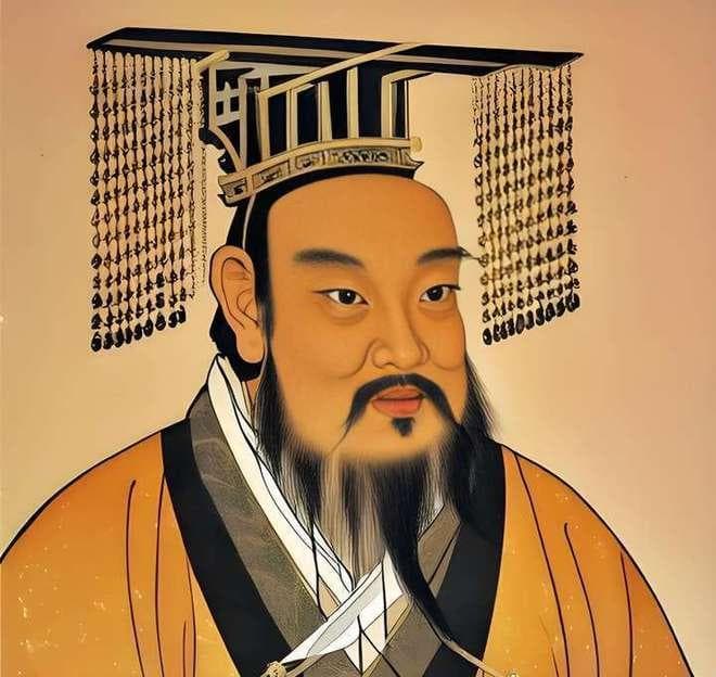 人文始祖—黄帝，从史料到考古