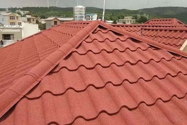 农村自建房必看！揭秘最受欢迎的屋顶瓦片