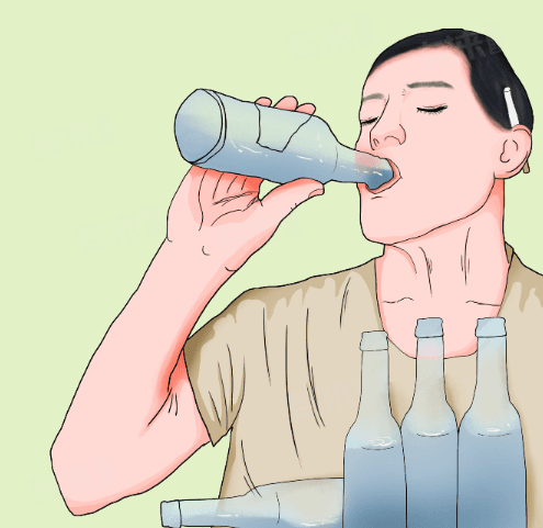 解酒的最快方法2分钟