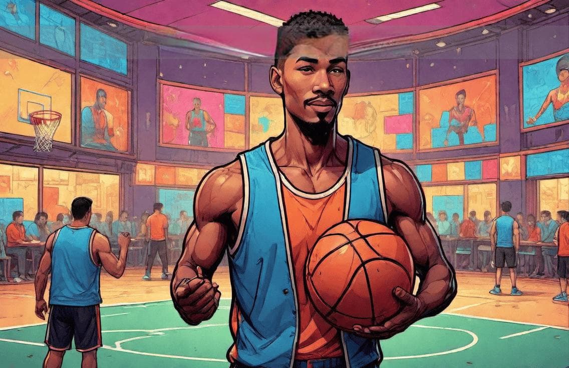 乔丹的NBA传奇：数据与分析铸造的不朽伟业
