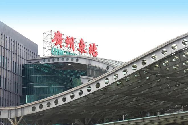 广深城际铁路实施新运行图：直达列车加密，通勤效率提升