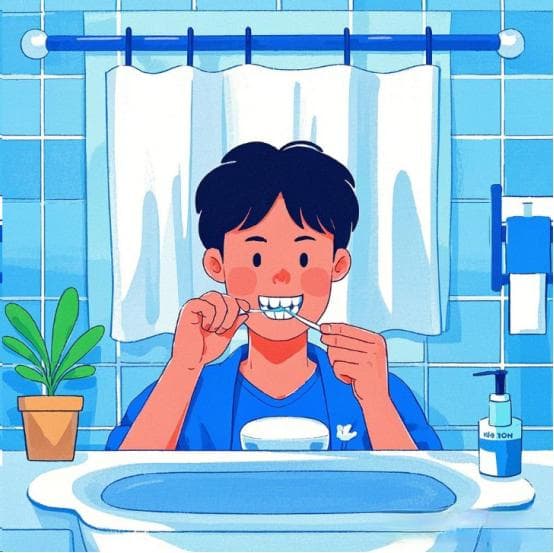 牙线是否能每天都使用？