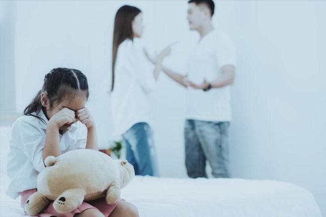 当孩子遭遇父母离婚，该怎么做？