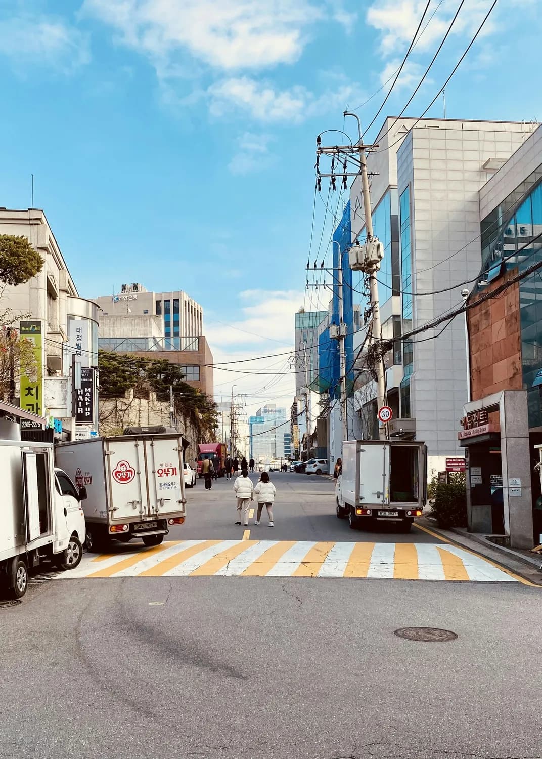 仁川开港路美食打卡攻略：从炸酱面到海鲜，百年老店里的地道韩味