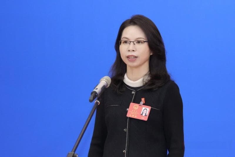 冯碧燕：确保每个孩子都能享受到公平而有质量的教育