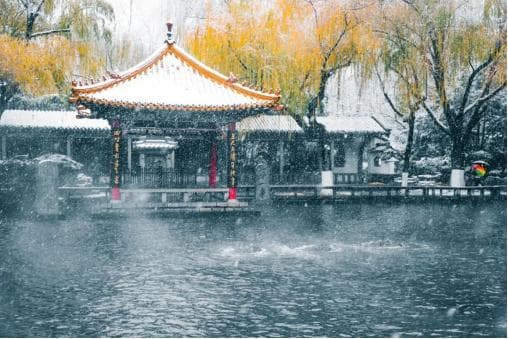 十大主题百项活动打卡“济南的冬天” ，领略老舍笔下“冬日泉城”