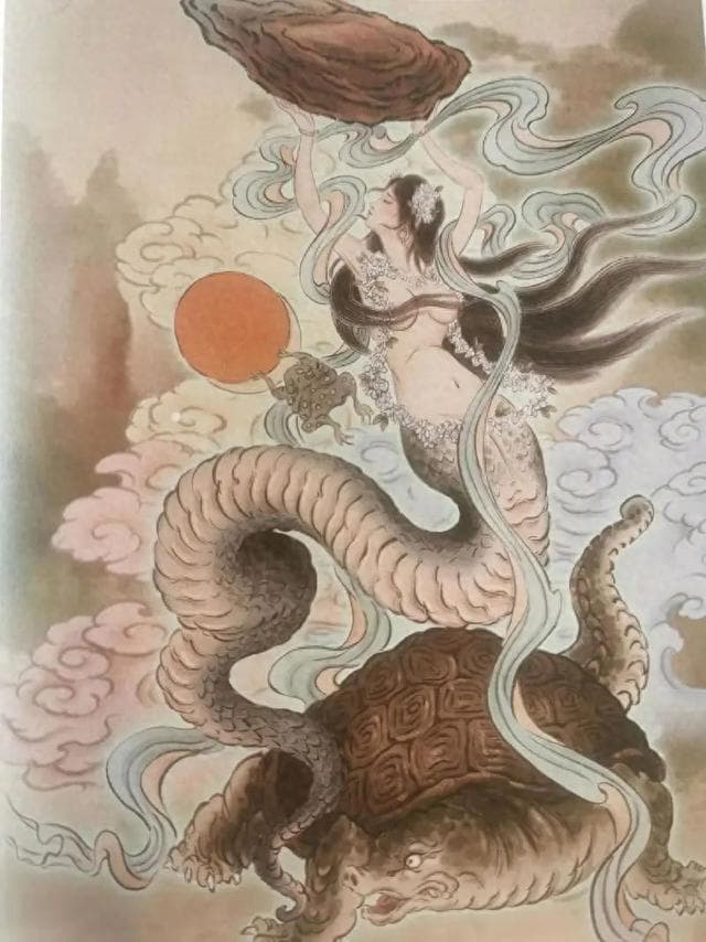 女娲：中华最伟大的创世女神