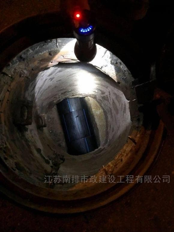短管内衬置换修复技术：管道非开挖修复的新选择
