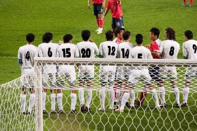 周三012亚洲杯：沙特U20VS韩国U20，谁能率先杀入决赛？