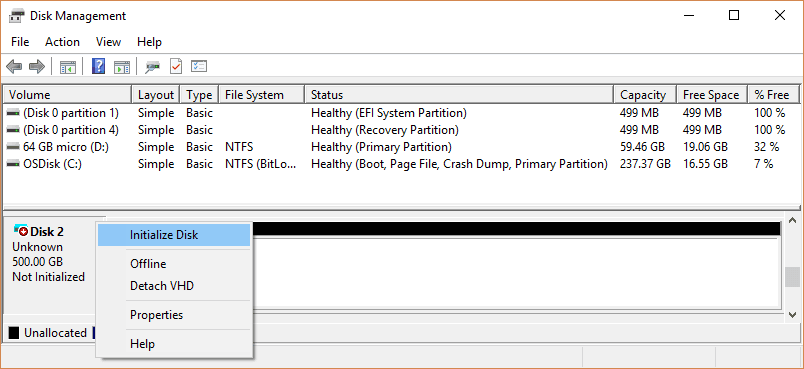 Windows系统磁盘管理问题排查指南