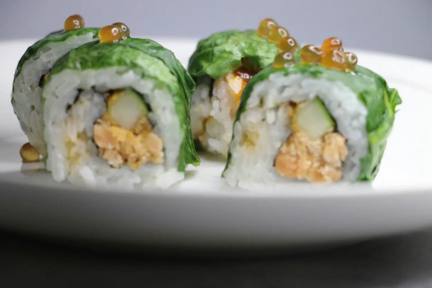 创意紫菜包饭新吃法，让你早餐不再单调