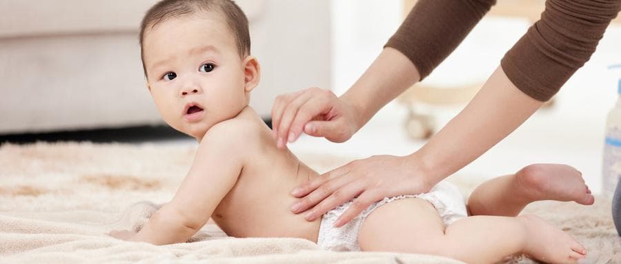 小儿推拿知识：小儿推拿常见的手法