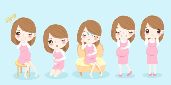 孕期便秘缺铁性贫血的科学应对方法
