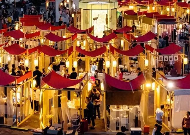 庙会文化传奇：从古老祭祀到现代嘉年华，中国庙会的历史演变