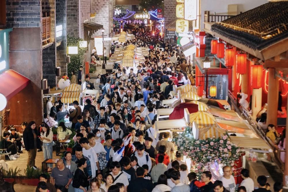 走在全国第一方阵，江西消费何以领跑？