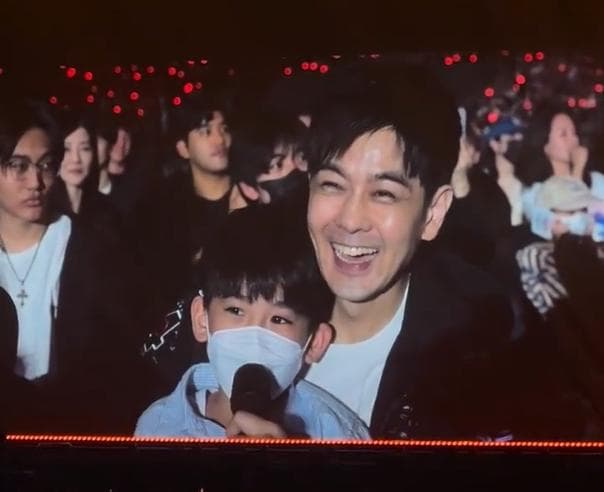 林志颖育儿经：用陪伴与尊重守护孩子成长