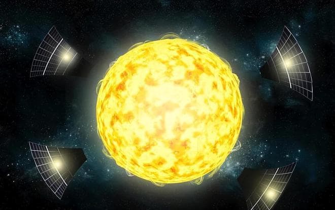 解读神秘的戴森球，它是宇宙高级文明的象征！