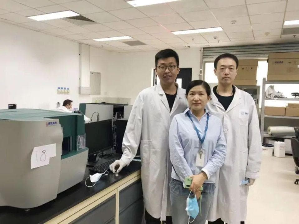 刑侦女博士+技术大拿+科技进步一等奖，就是她！