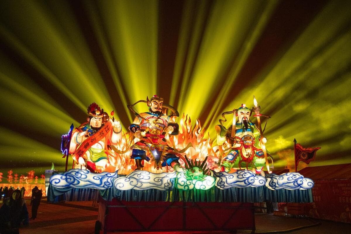 灶君神位摆放位置图（如何正确敬拜灶王神？）
