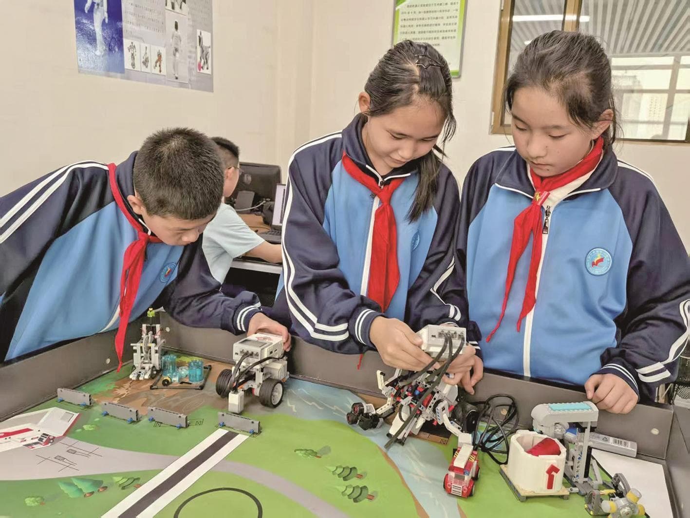 科学教育 打开孩子智慧大门