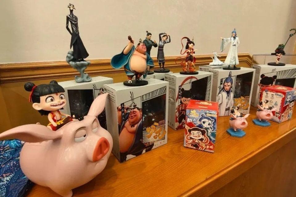 从“哪吒闹海”到“文化出海”，如何出圈更出彩？