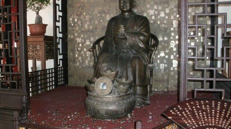 富可敌国沈万三：巨富的智慧、文化与商业的结合