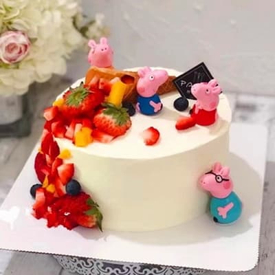 史上最经典的5款淋面配方