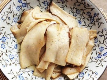 营养蘑菇花样吃