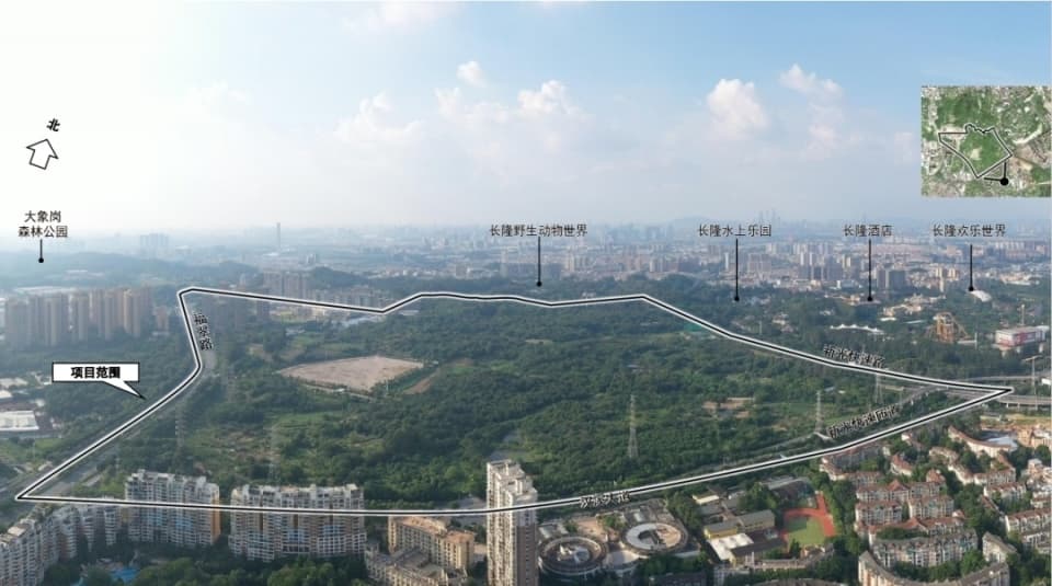规划通过！广州长隆片区将扩容升级，新建超级乐园