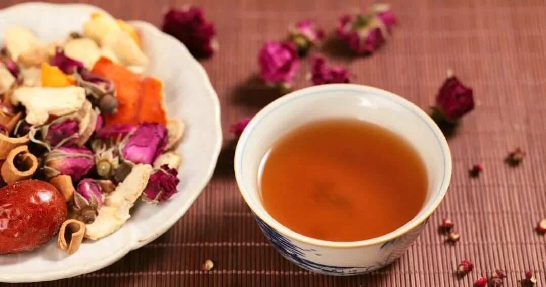 每日一杯姜枣茶，怎么喝更有效？（含今年配方）