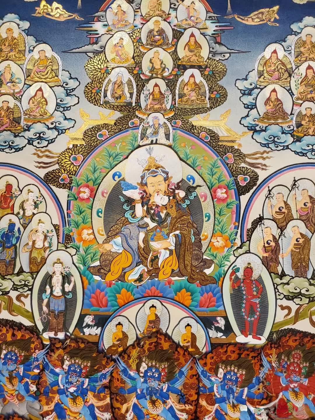世界七大主流神话体系