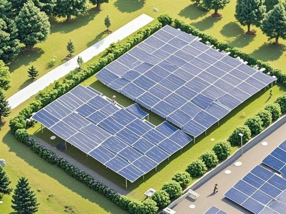 太阳能供电系统12V，应用、优势与实例解析