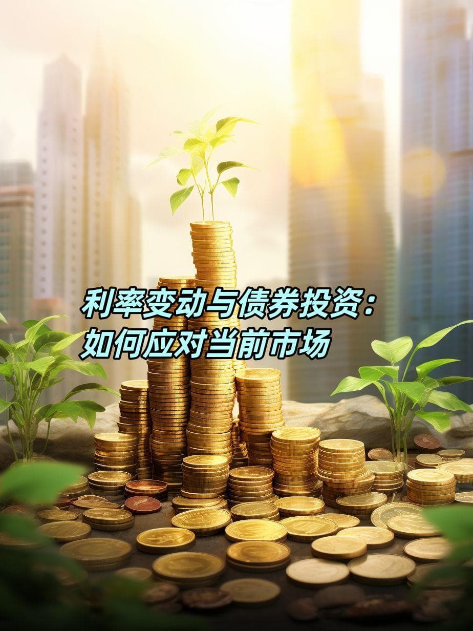 利率变动与债券投资：如何应对当前市场