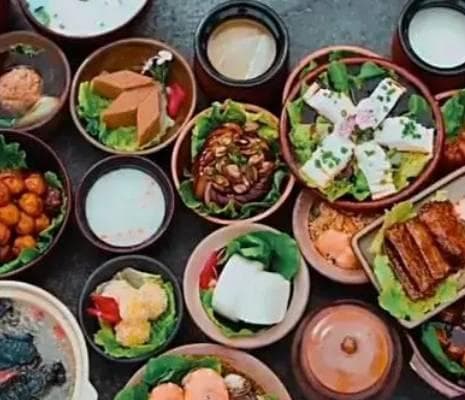 古代饮食习俗与晚餐的变迁