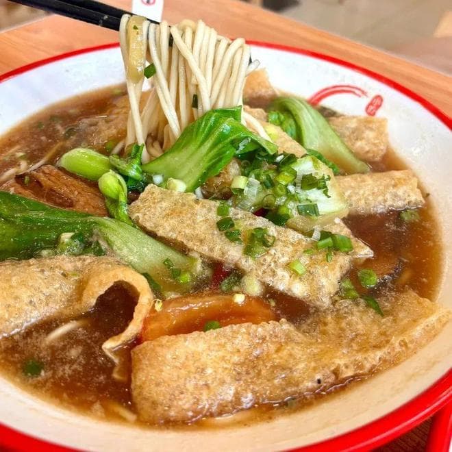 北京西边的特色美食店铺推荐第一季