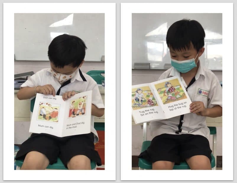 【绘本教学】以视觉推动兴趣与认知的幼儿阅读教学活动