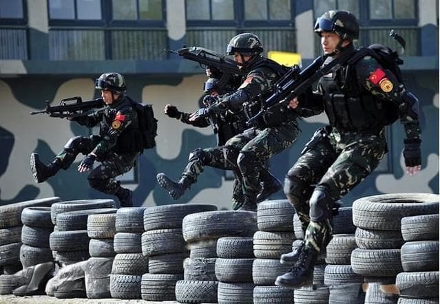 中国特种兵的选拔，到底有多严格？单是第二条，大部分就无法通过