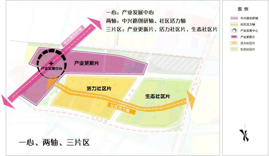 都市生活圈、未来科创城！鄞州这一区块规划出炉→