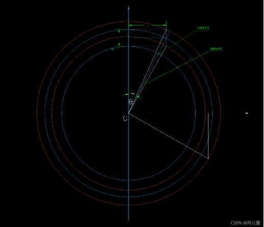 Unity实现汽车前后轮倒车轨迹计算