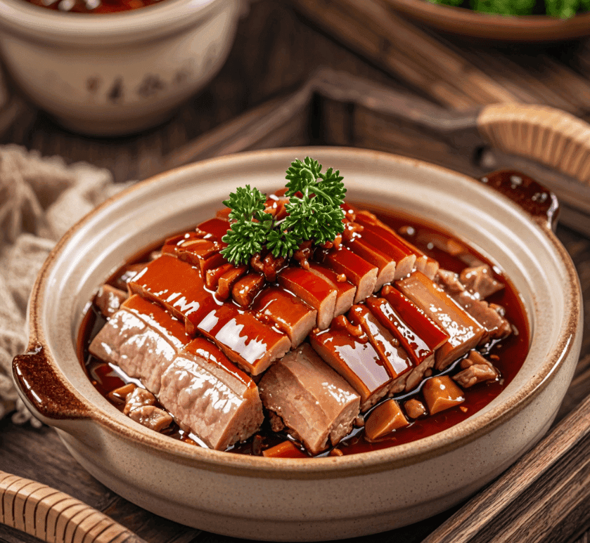 俗话说：割肉不割糟头肉，买鱼不买鲫壳鱼！糟头肉、鲫壳鱼指的是什么呢？