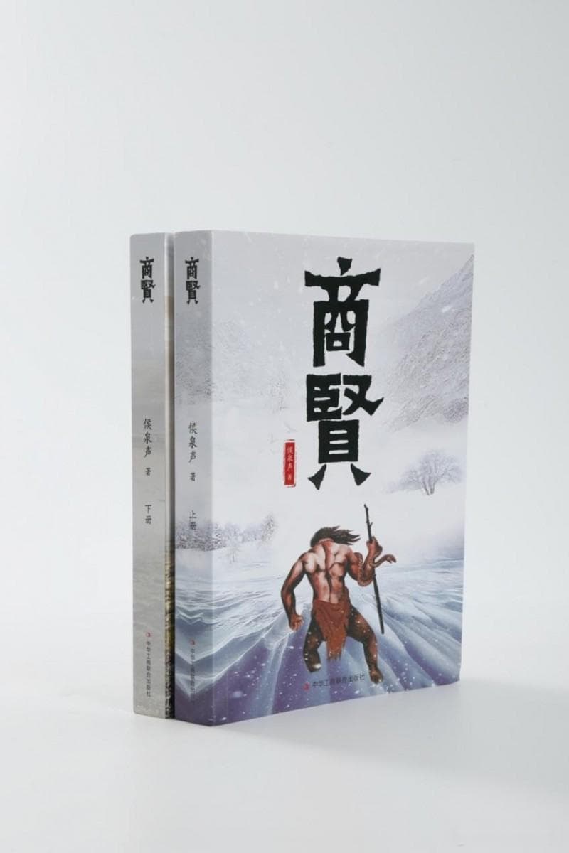 商业小说推荐榜：10本不可错过的商业智慧与人性探索之作