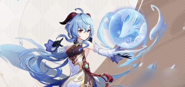 《原神》甘雨与阿莫斯之弓：最强输出组合攻略