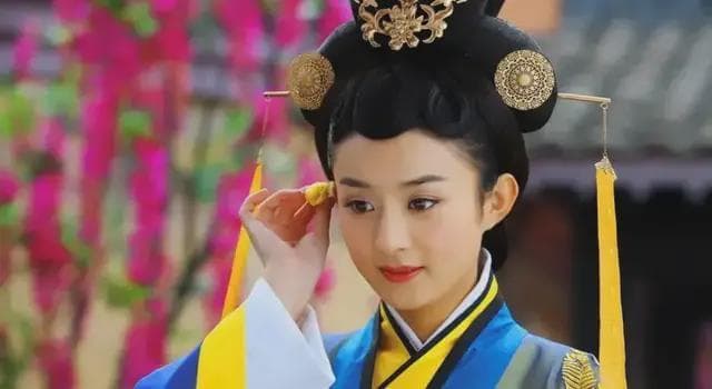 《陆贞传奇》收视夺冠，赵丽颖凭此剧开启女王时代
