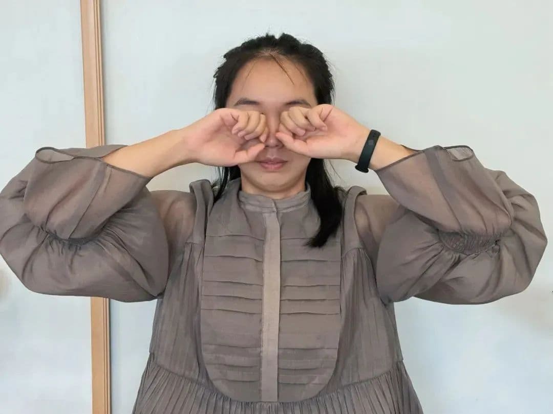 医生提醒：不当眼部按摩或致严重后果，这些人群尤其要注意