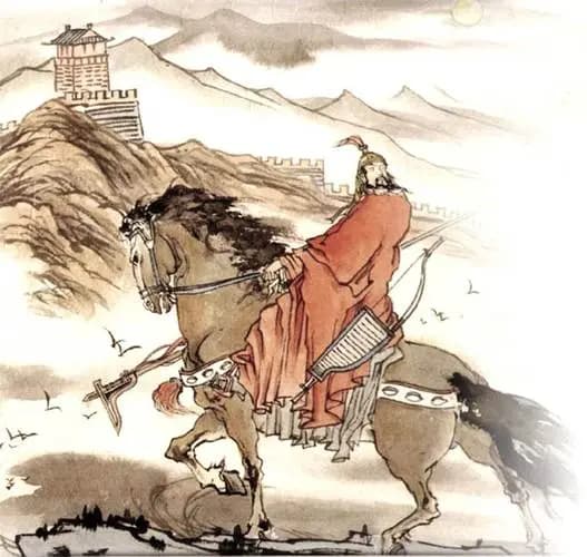 骆宾王：从文人到战士，边塞诗见证他的传奇人生