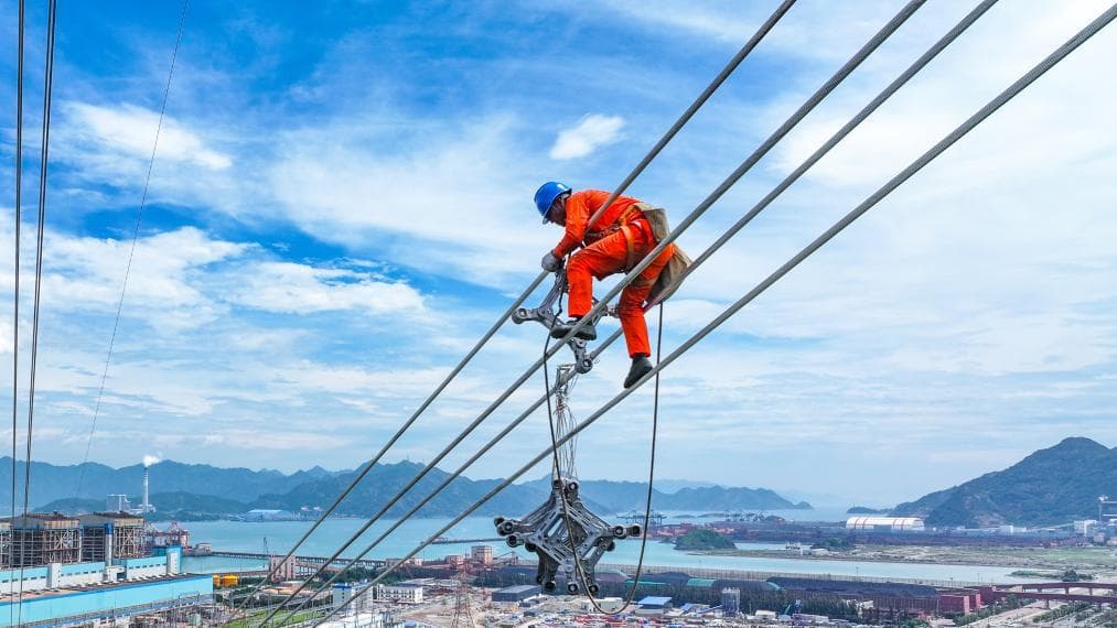 迎峰度夏电力保供全面启动，全国最高负荷预计增超1亿千瓦