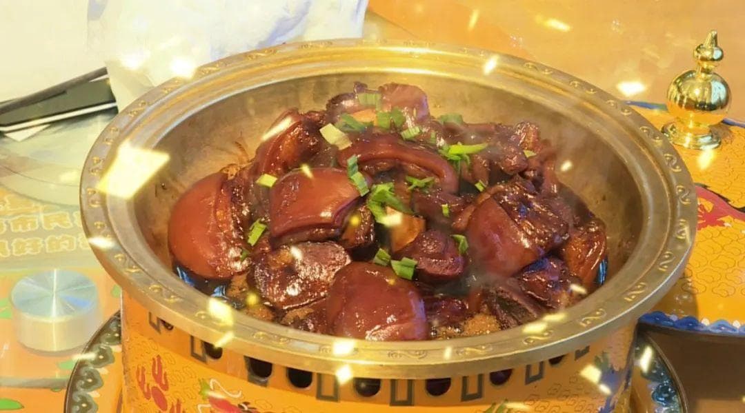 这个春节，来崇明吃全羊宴！
