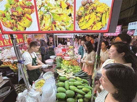 广西美食如何香飘更远？
